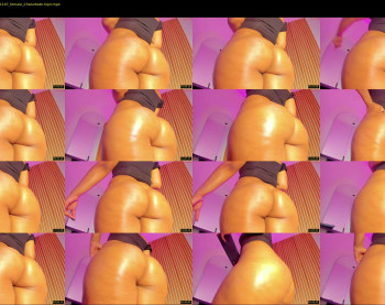 miss_ambrer — 33 minute Chaturbate female cam show recording, 720p, Jan 13, 2026