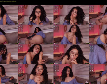 miss_sidney — 103 minute Chaturbate female cam show recording, 720p, Jan 13, 2026