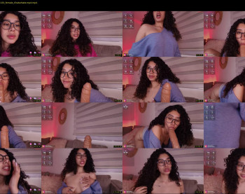 miss_sidney — 111 minute Chaturbate female cam show recording, 720p, Jan 13, 2026