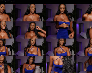 missksavage — 78 minute Chaturbate female cam show recording, 720p, Jan 13, 2026