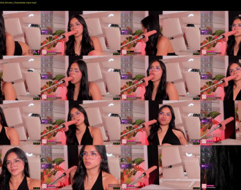 missnataly_ — 31 minute Chaturbate female cam show recording, 720p, Jan 14, 2026