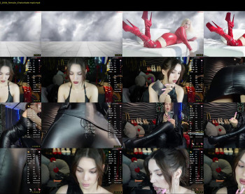 mistress_darsy — 121 minute Chaturbate female cam show recording, 720p, Jan 13, 2026