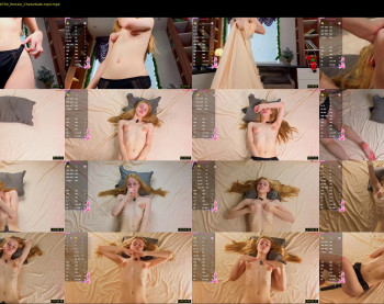moirebroady — 121 minute Chaturbate female cam show recording, 720p, Jan 13, 2026