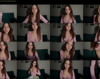 monnymoonn — 121 minute Chaturbate female cam show recording, 720p, Jan 13, 2026