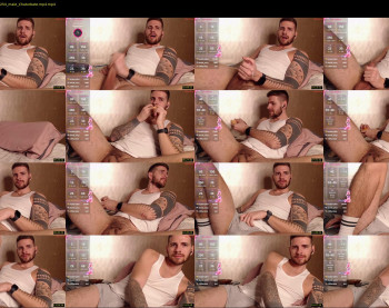 mr_longboy — 19 minute Chaturbate male cam show recording, 720p, Jan 14, 2026
