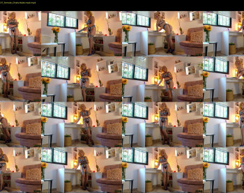 mrs_edha_ — 18 minute Chaturbate female cam show recording, 720p, Jan 13, 2026