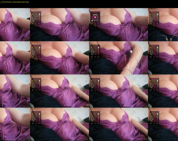 mrscummings — 13 minute Chaturbate female cam show recording, 720p, Jan 13, 2026