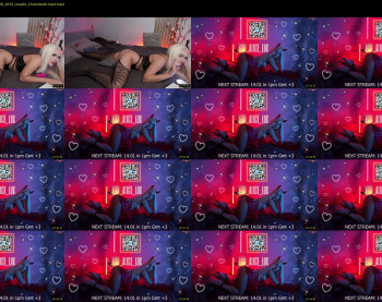 mrstenderbeast — 9 minute Chaturbate couple cam show recording, 720p, Jan 13, 2026