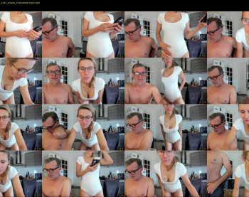 munishpunish — 13 minute Chaturbate couple cam show recording, 720p, Jan 13, 2026