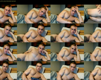 muscleshow00 — 21 minute Chaturbate male cam show recording, 480p, Jan 13, 2026
