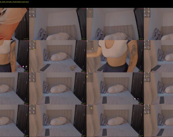 namibergman_ — 44 minute Chaturbate female cam show recording, 720p, Jan 13, 2026