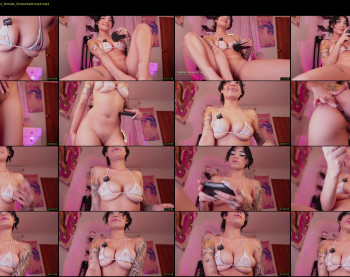 nanaleon — 64 minute Chaturbate couple cam show recording, 720p, Jan 13, 2026