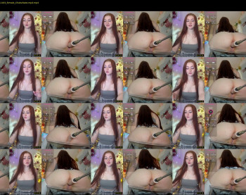 nancy_winter — 9 minute Chaturbate female cam show recording, 720p, Jan 13, 2026
