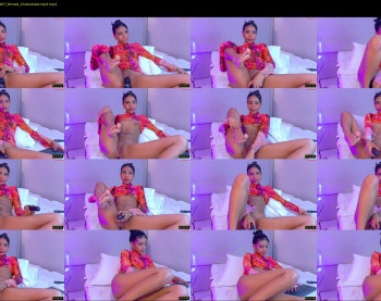 naomiklarc — 8 minute Chaturbate female cam show recording, 720p, Jan 13, 2026