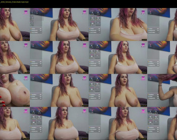 natashaboobs — 120 minute Chaturbate female cam show recording, 720p, Jan 13, 2026