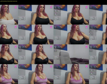 natashaboobs — 120 minute Chaturbate female cam show recording, 720p, Jan 13, 2026