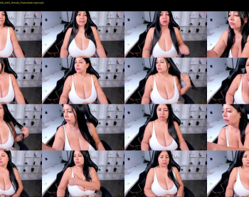 natural_bigboobs — 12 minute Chaturbate female cam show recording, 720p, Jan 13, 2026