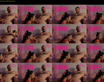 naty_johan — 4 minute Chaturbate couple cam show recording, 720p, Jan 14, 2026