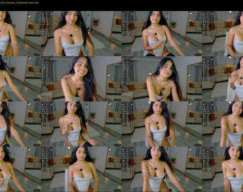 naughtynath_ — 35 minute Chaturbate female cam show recording, 720p, Jan 14, 2026