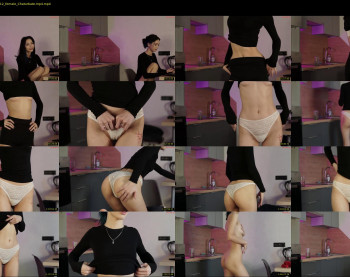 neferpitaa — 121 minute Chaturbate female cam show recording, 720p, Jan 13, 2026