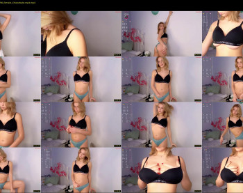 nicolelevis — 38 minute Chaturbate female cam show recording, 720p, Jan 13, 2026