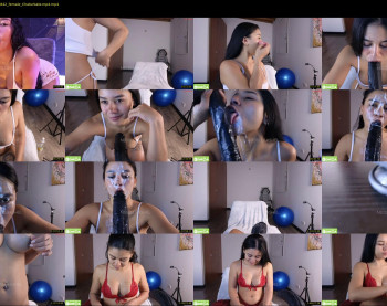 nicollbashel — 121 minute Chaturbate female cam show recording, 720p, Jan 13, 2026
