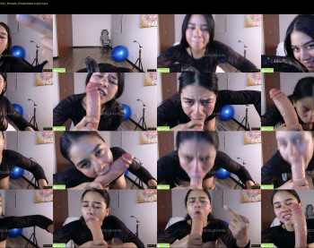 nicollbashel — 45 minute Chaturbate female cam show recording, 720p, Jan 14, 2026
