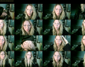 nikkib653466 — 24 minute Chaturbate female cam show recording, 720p, Jan 13, 2026