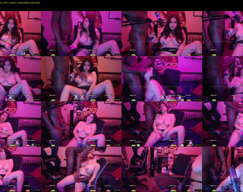 nikkinotnicki00 — 24 minute Chaturbate couple cam show recording, 720p, Jan 13, 2026