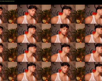 noha_miler — 13 minute Chaturbate male cam show recording, 720p, Jan 14, 2026