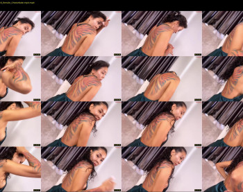 noirelysia — 3 minute Chaturbate female cam show recording, 720p, Jan 13, 2026