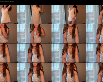 nyconik — 3 minute Chaturbate female cam show recording, 720p, Jan 13, 2026