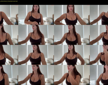 oliviabrookess — 61 minute Chaturbate female cam show recording, 720p, Jan 14, 2026