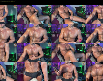 ostingregory — 47 minute Chaturbate male cam show recording, 720p, Jan 13, 2026
