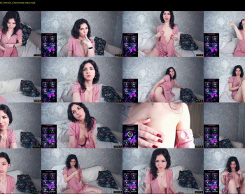 palmafrye — 121 minute Chaturbate female cam show recording, 720p, Jan 13, 2026