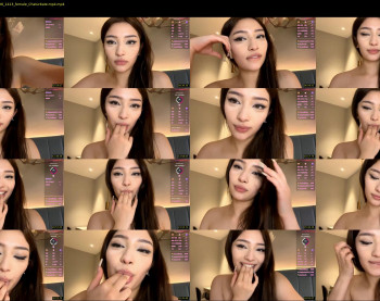 palmiratownzen — 40 minute Chaturbate female cam show recording, 720p, Jan 13, 2026