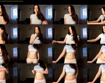 plush_flame_twinkle_meow — 57 minute Chaturbate female cam show recording, 720p, Jan 13, 2026