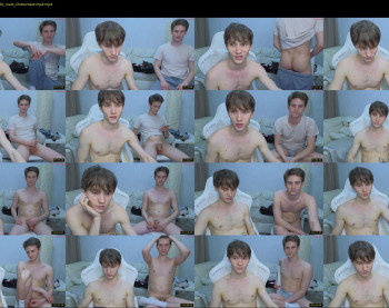 pupsenish — 121 minute Chaturbate male cam show recording, 720p, Jan 13, 2026
