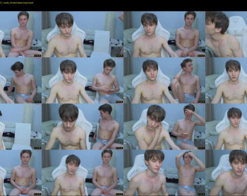 pupsenish — 26 minute Chaturbate male cam show recording, 720p, Jan 13, 2026