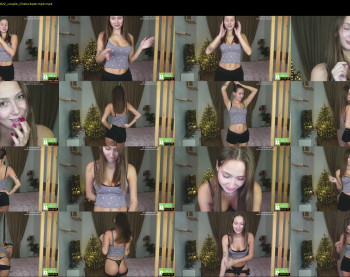 purrfectduo — 77 minute Chaturbate couple cam show recording, 720p, Jan 13, 2026