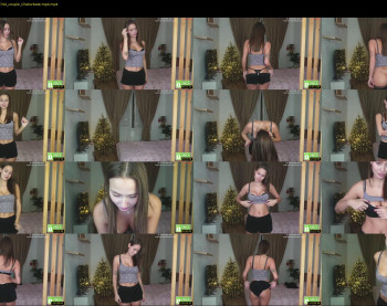 purrfectduo — 80 minute Chaturbate couple cam show recording, 720p, Jan 13, 2026