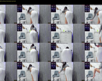 pussysweet9 — 32 minute Chaturbate female cam show recording, 720p, Jan 13, 2026