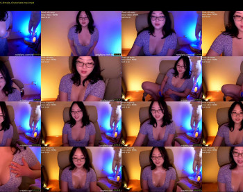 reibelletv — 121 minute Chaturbate female cam show recording, 720p, Jan 13, 2026