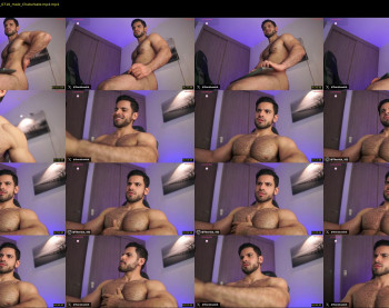 rick_smith153 — 6 minute Chaturbate male cam show recording, 720p, Jan 13, 2026
