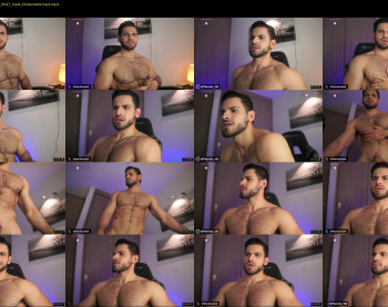 rick_smith153 — 50 minute Chaturbate male cam show recording, 720p, Jan 14, 2026