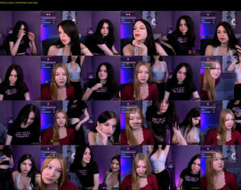 riley_sanders — 120 minute Chaturbate couple cam show recording, 720p, Jan 13, 2026