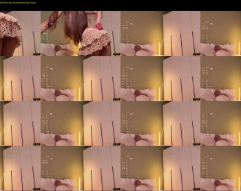 rinassecret — 43 minute Chaturbate female cam show recording, 720p, Jan 14, 2026