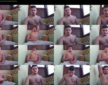roberto_twink1 — 18 minute Chaturbate male cam show recording, 720p, Jan 13, 2026