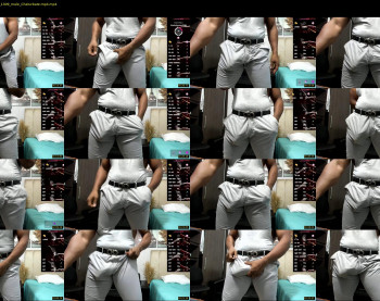 roccoblack02 — 5 minute Chaturbate male cam show recording, 720p, Jan 13, 2026