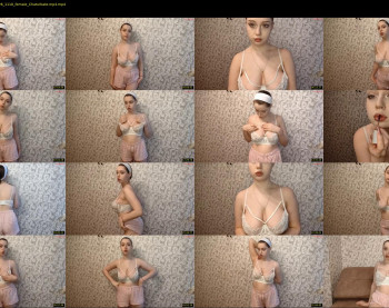 romeliamimozo — 36 minute Chaturbate female cam show recording, 720p, Jan 13, 2026